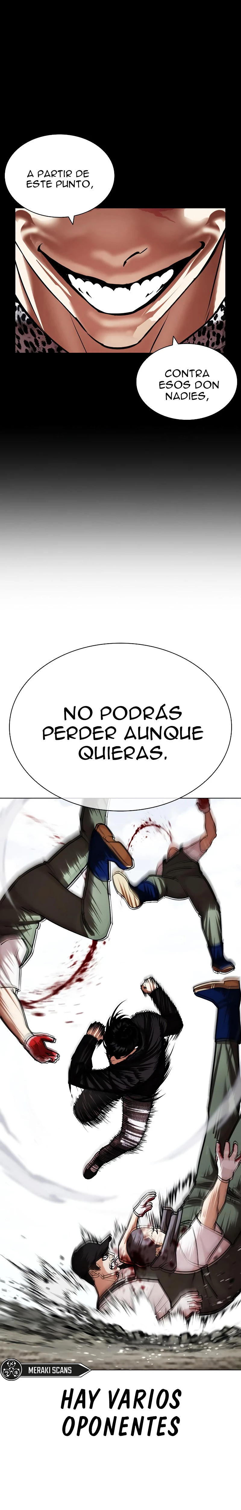 Nueva cara capítulo 434 página 44