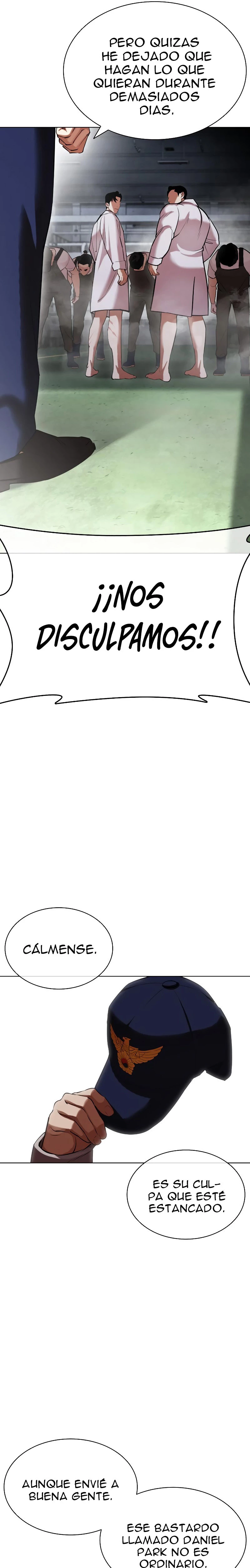 Nueva cara capítulo 434 página 52