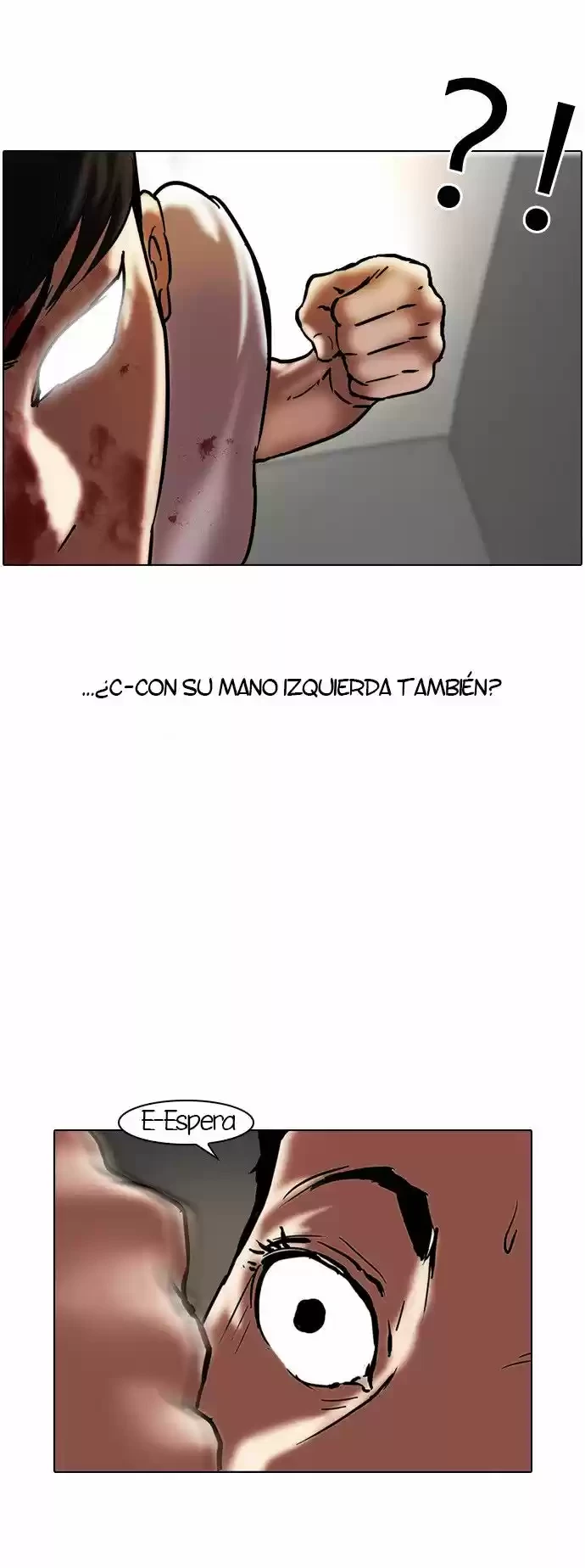 Nueva cara capítulo 45 página 21