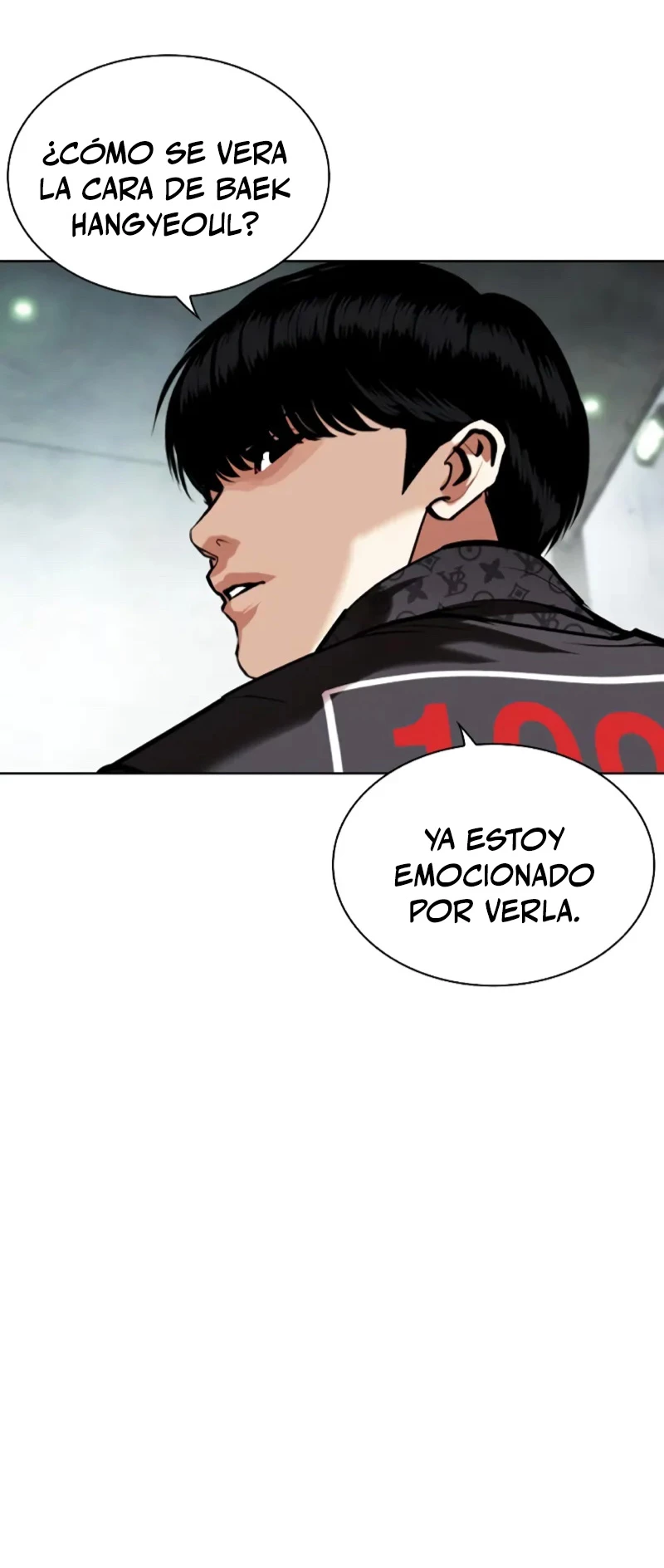 Nueva cara capítulo 450 página 111