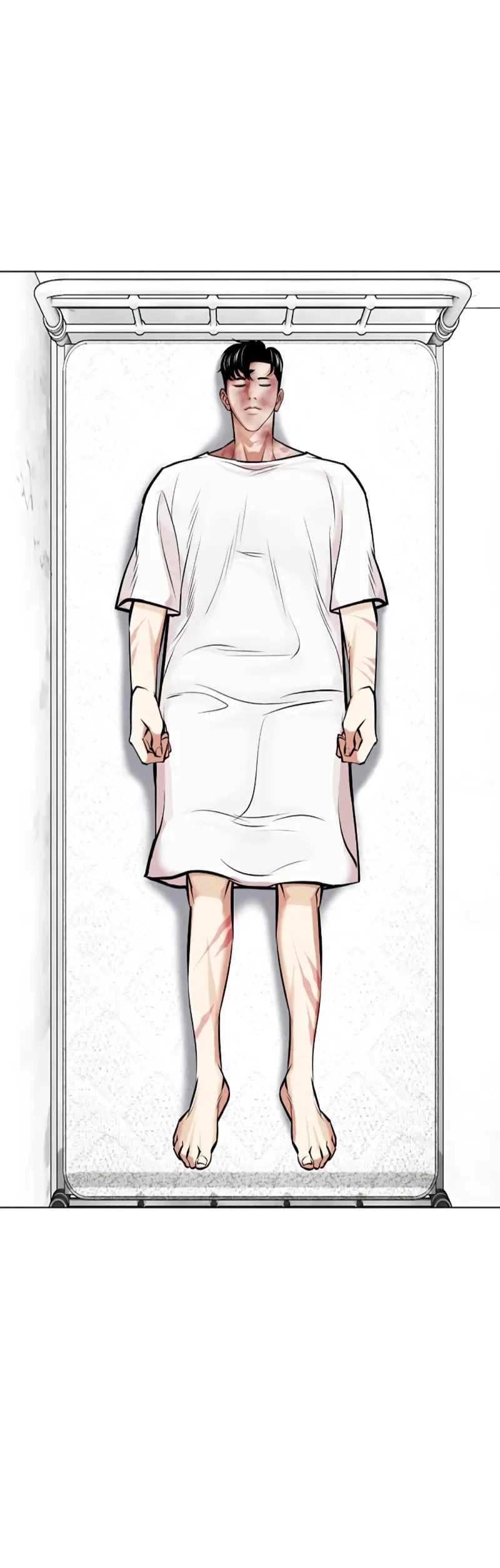 Nueva cara capítulo 450 página 2