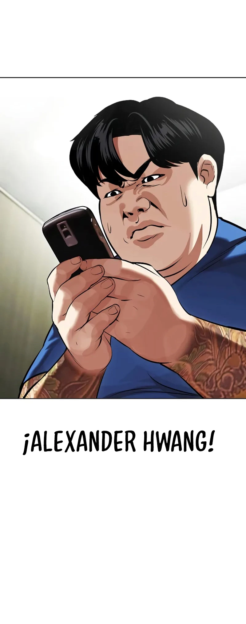 Nueva cara capítulo 450 página 23