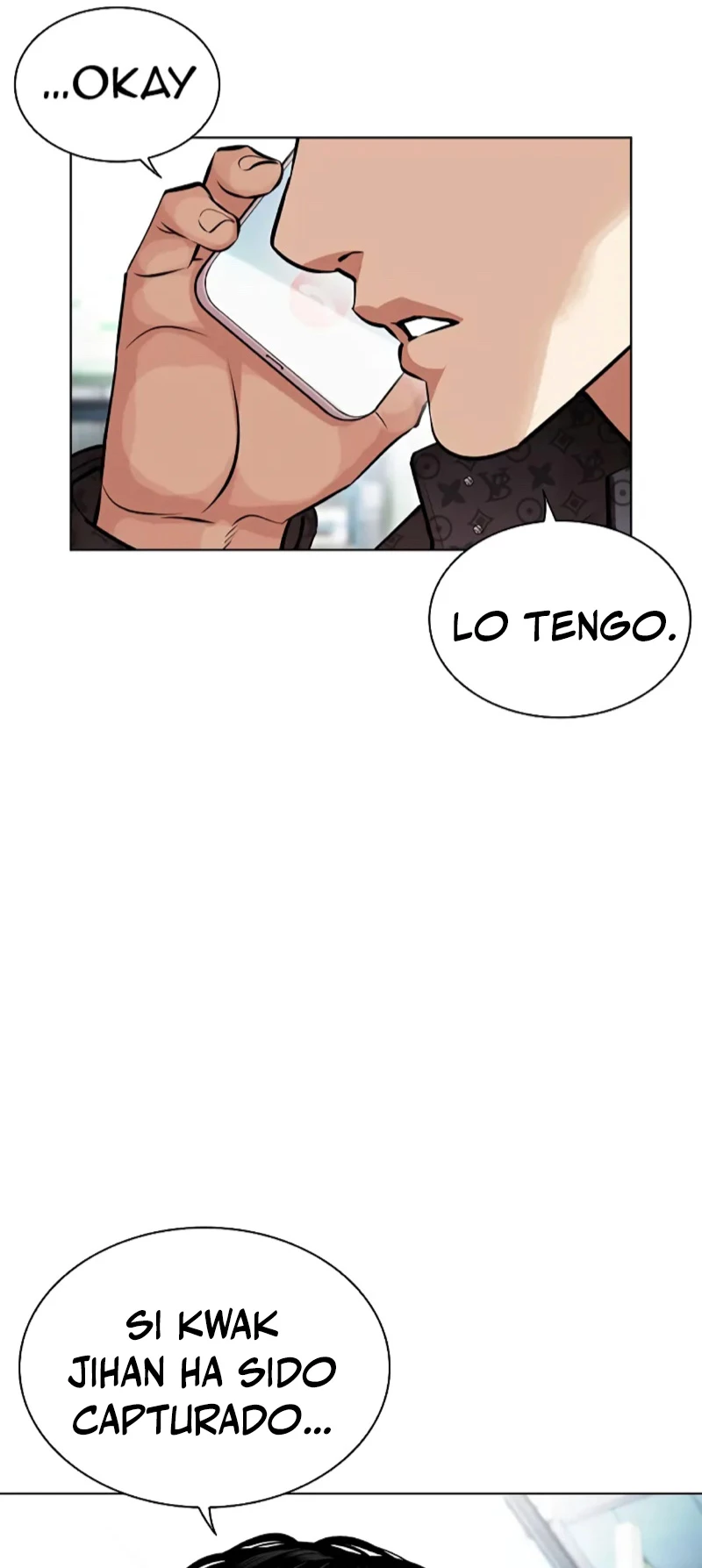 Nueva cara capítulo 450 página 31
