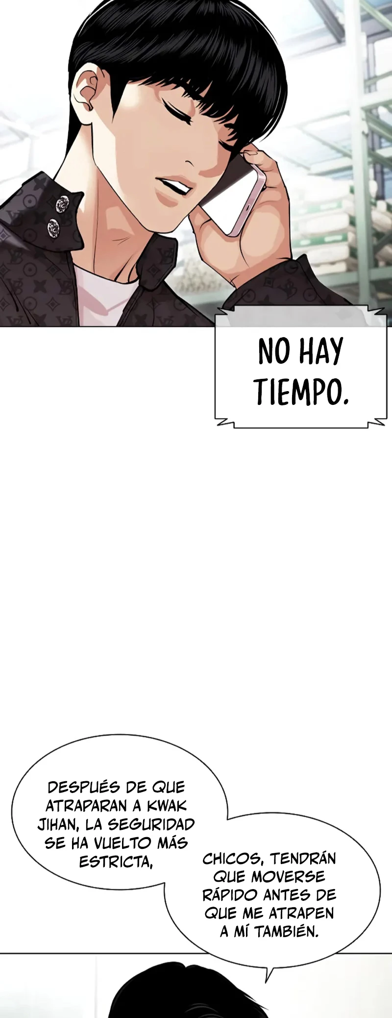 Nueva cara capítulo 450 página 32