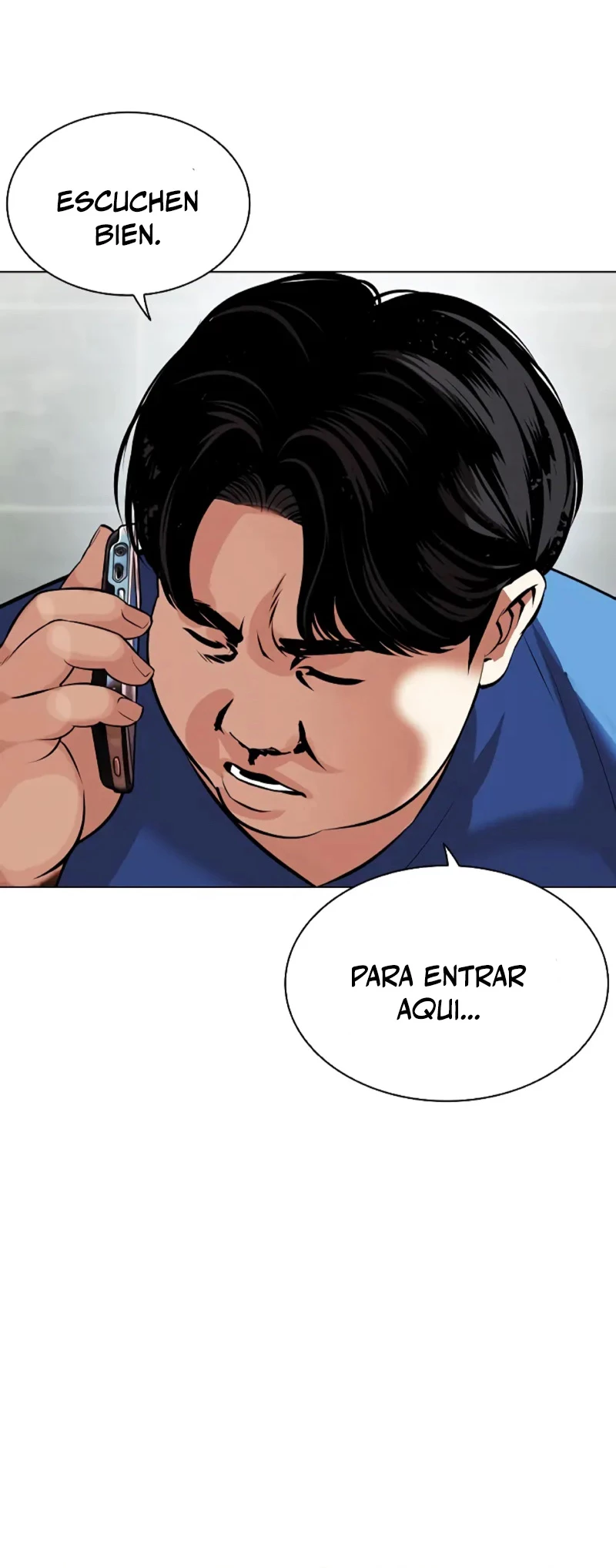 Nueva cara capítulo 450 página 36