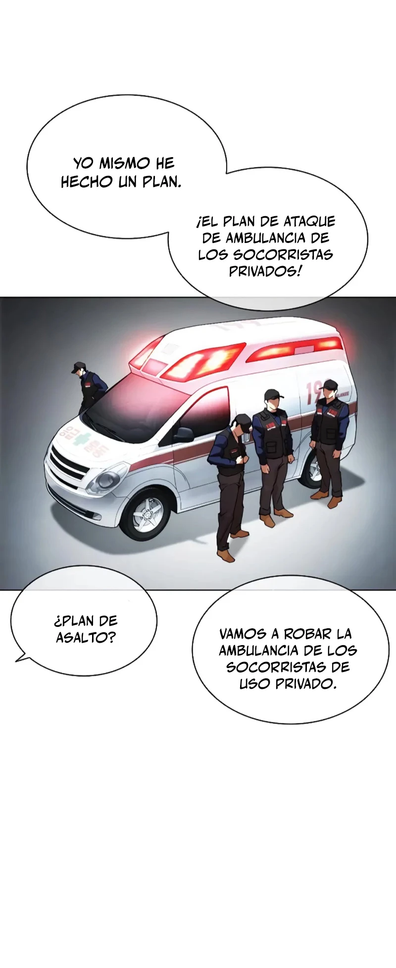 Nueva cara capítulo 450 página 47