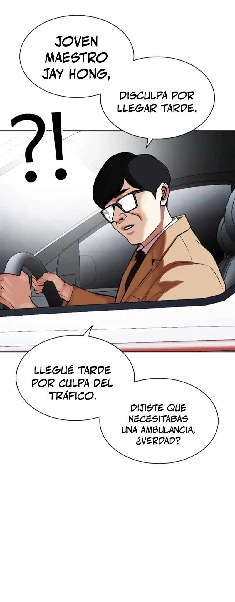 Nueva cara capítulo 450 página 53