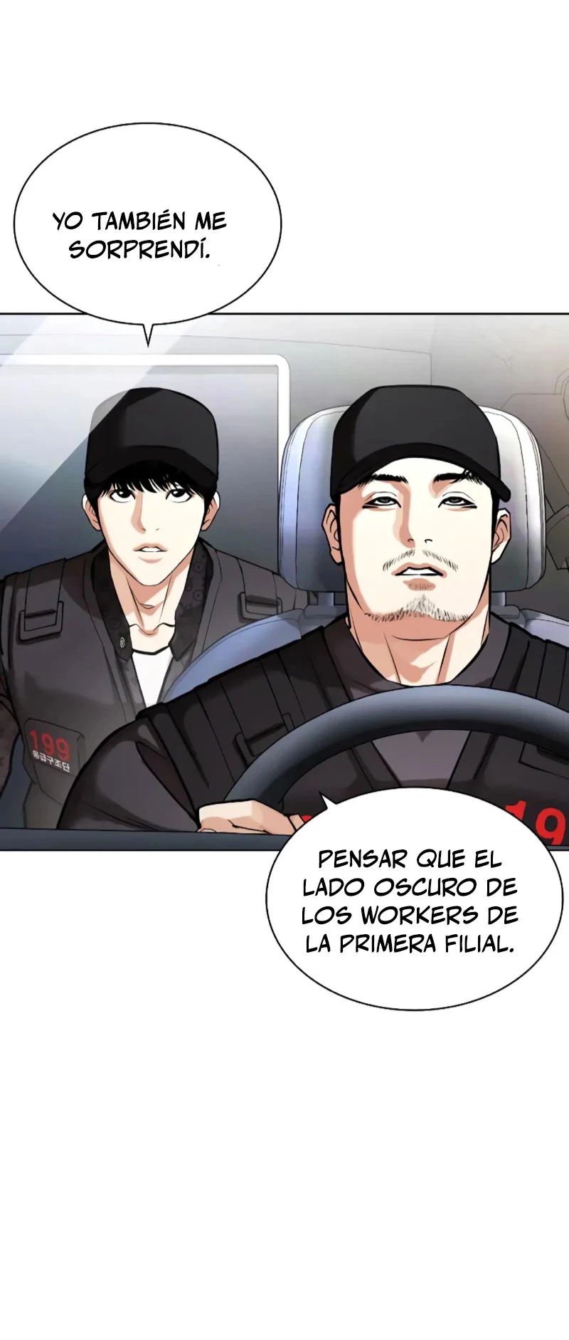 Nueva cara capítulo 450 página 74
