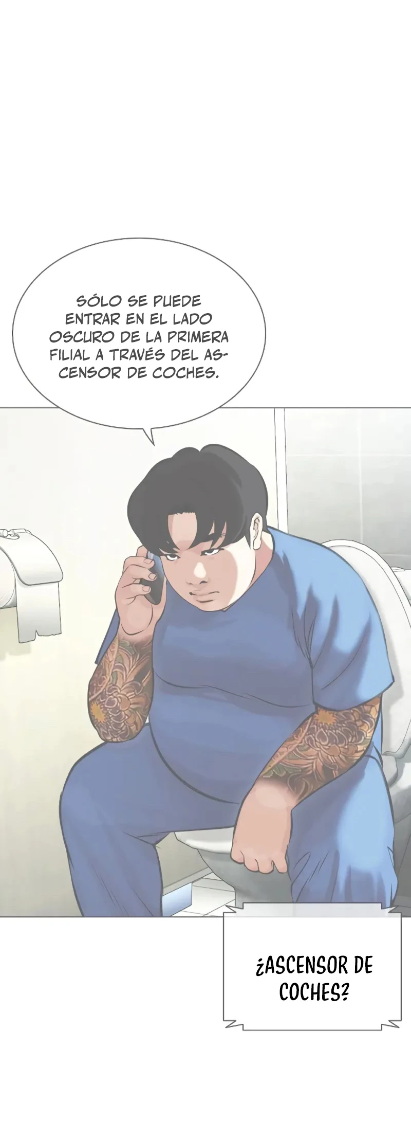 Nueva cara capítulo 450 página 80