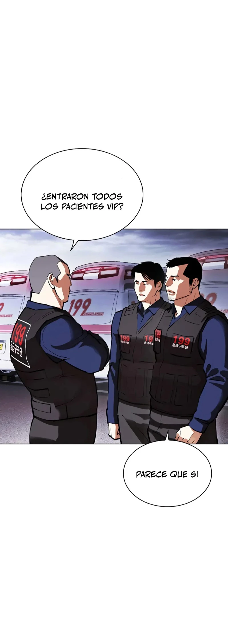 Nueva cara capítulo 450 página 81