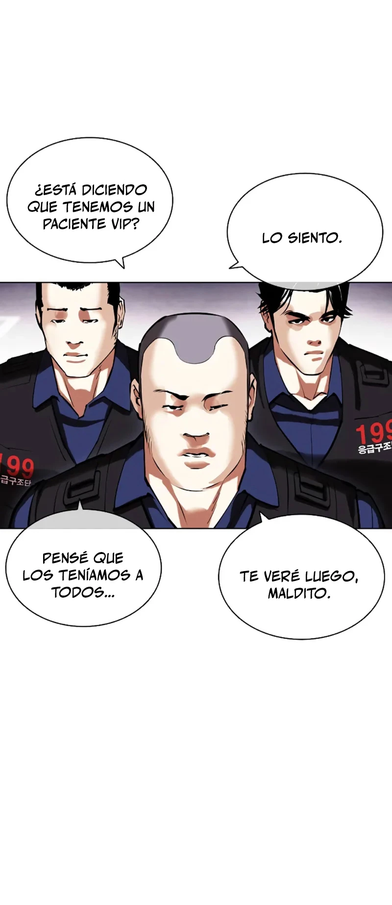 Nueva cara capítulo 450 página 84