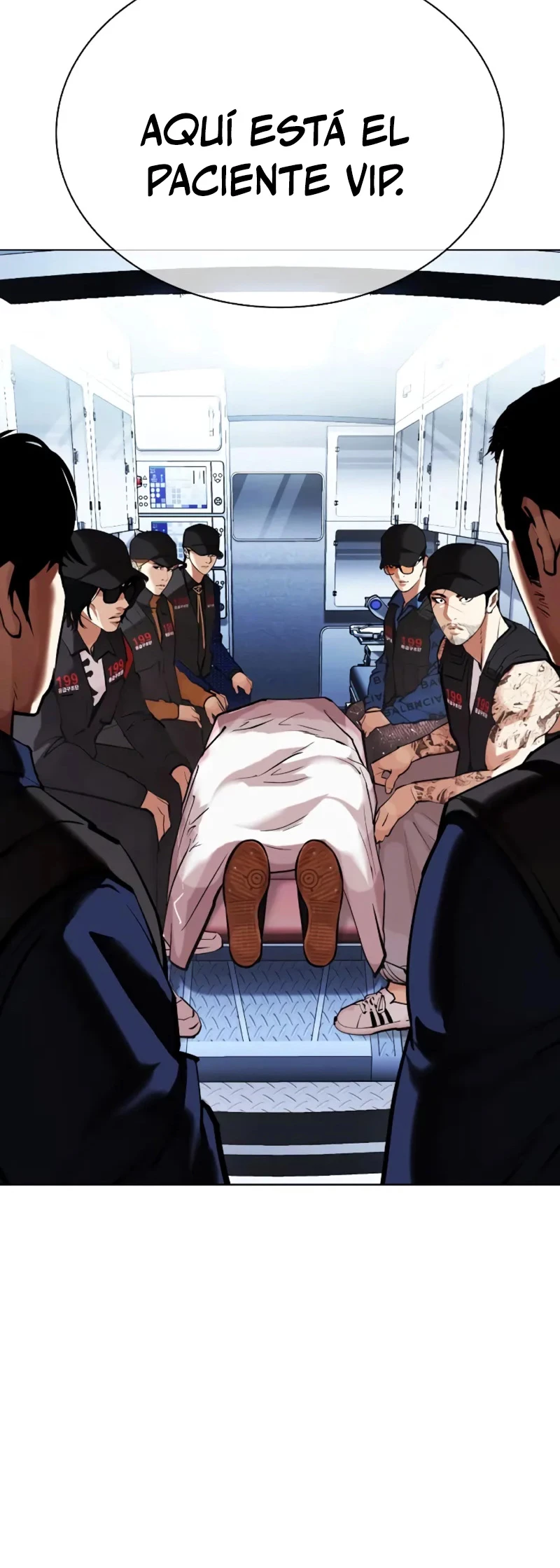 Nueva cara capítulo 450 página 86