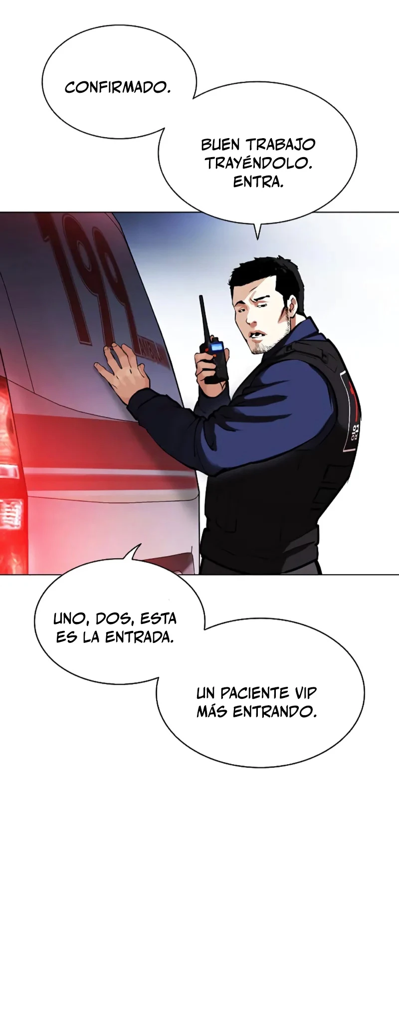 Nueva cara capítulo 450 página 88