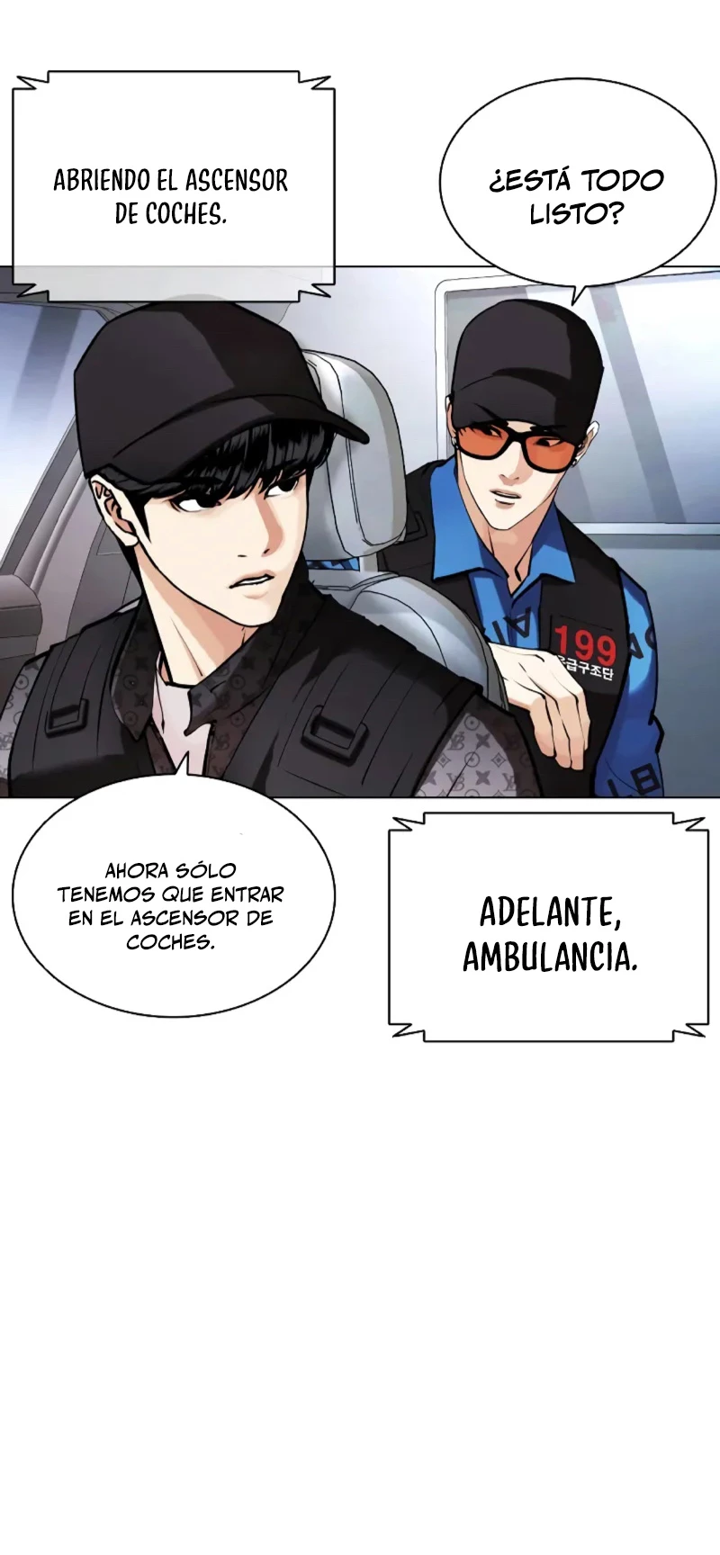Nueva cara capítulo 450 página 89