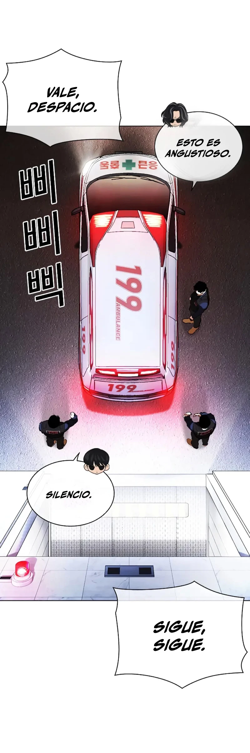 Nueva cara capítulo 450 página 90