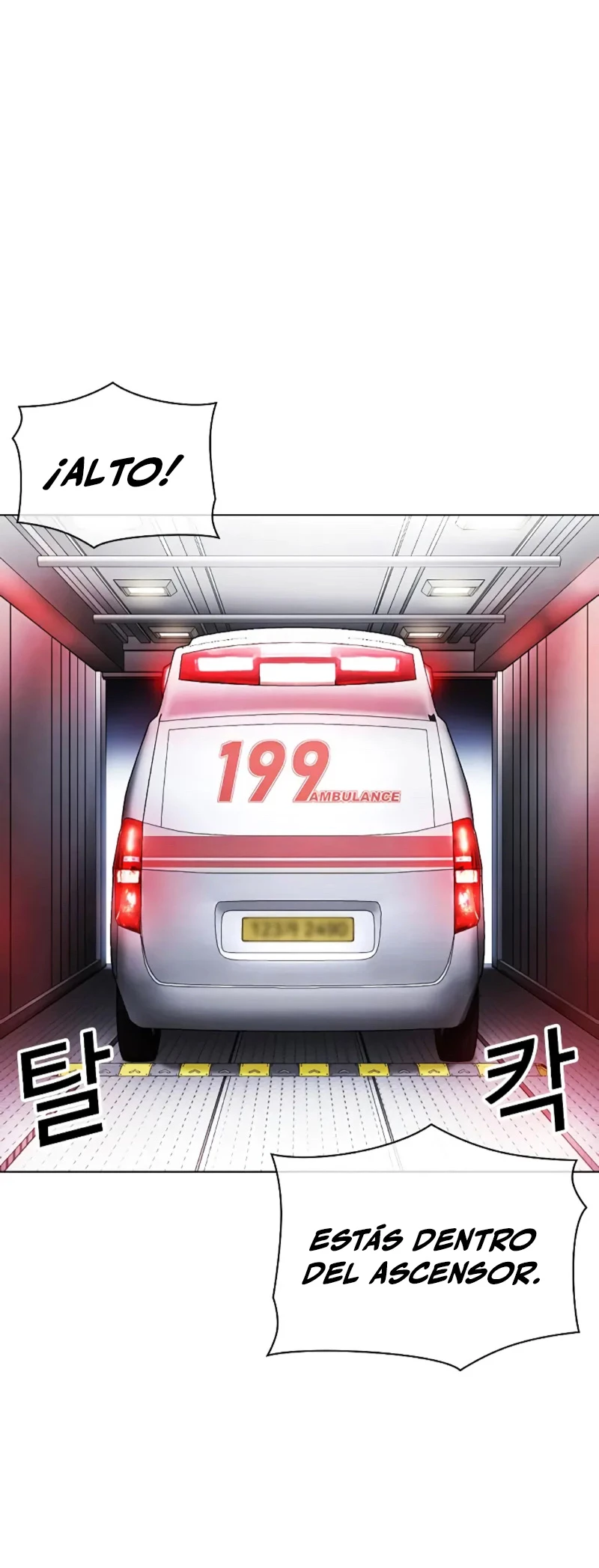 Nueva cara capítulo 450 página 91