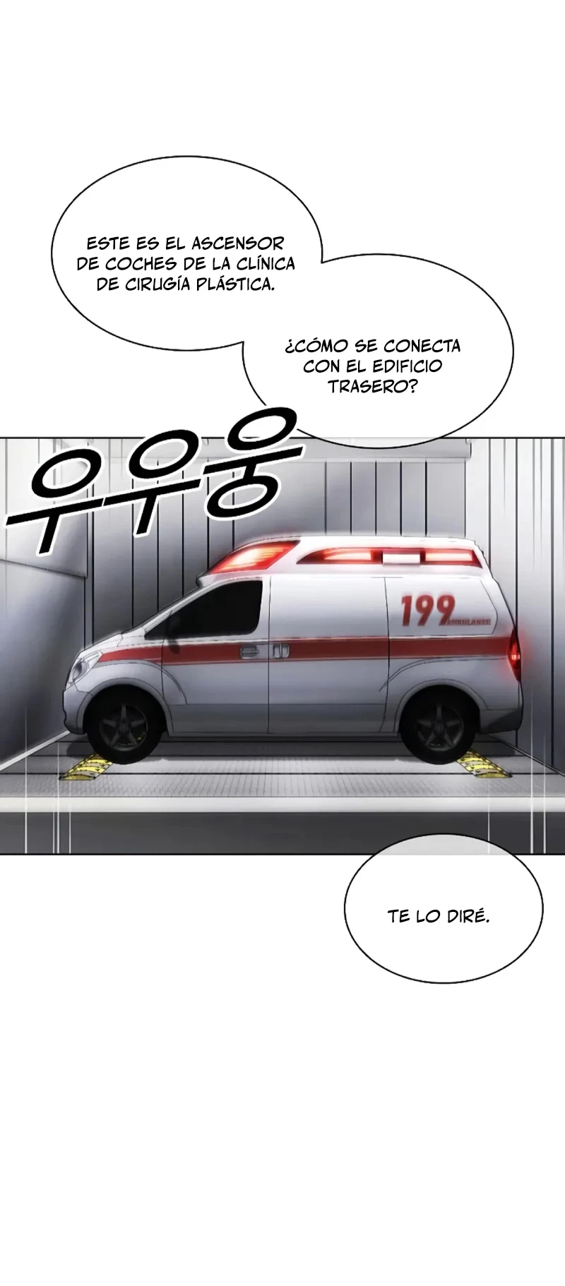 Nueva cara capítulo 450 página 94