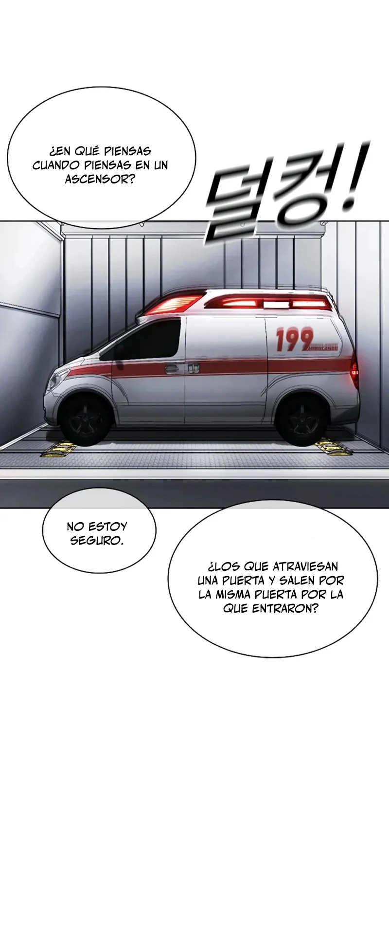 Nueva cara capítulo 450 página 95