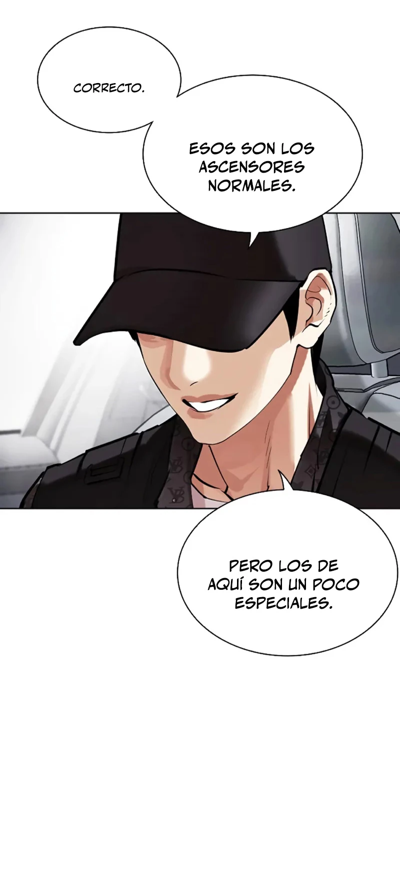 Nueva cara capítulo 450 página 96
