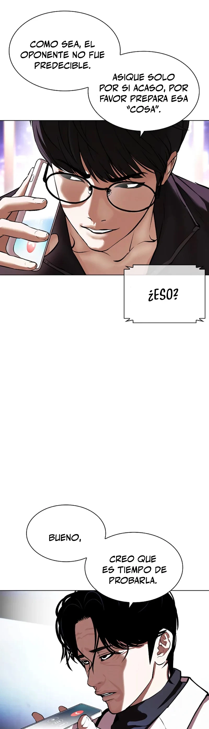 Nueva cara capítulo 451 página 118