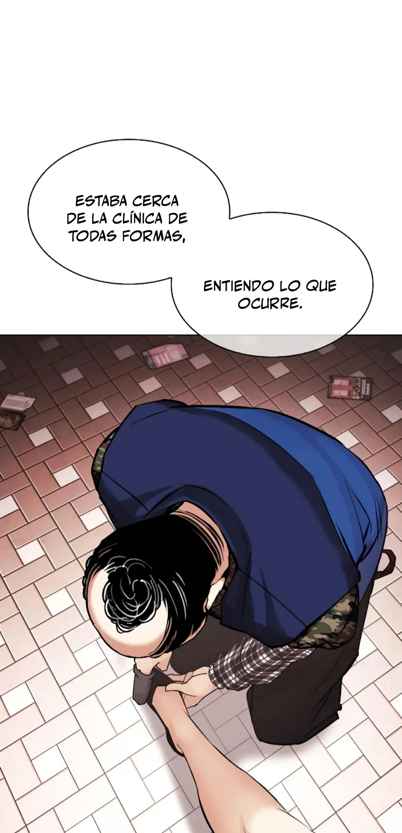 Nueva cara capítulo 451 página 123