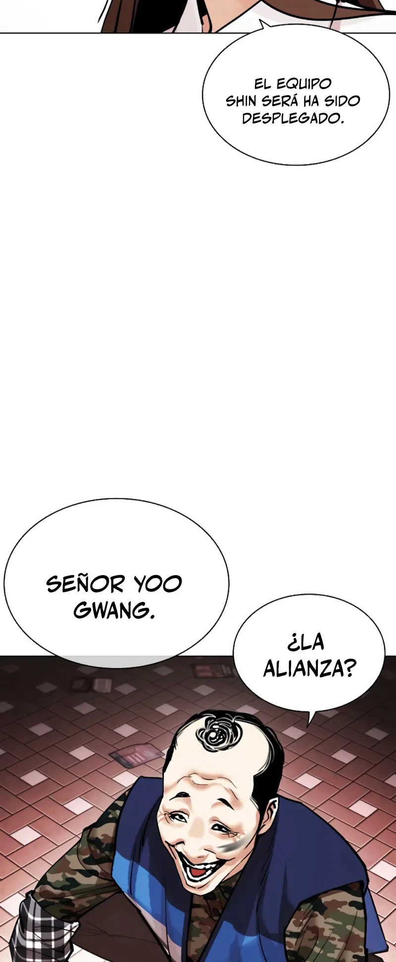 Nueva cara capítulo 451 página 127