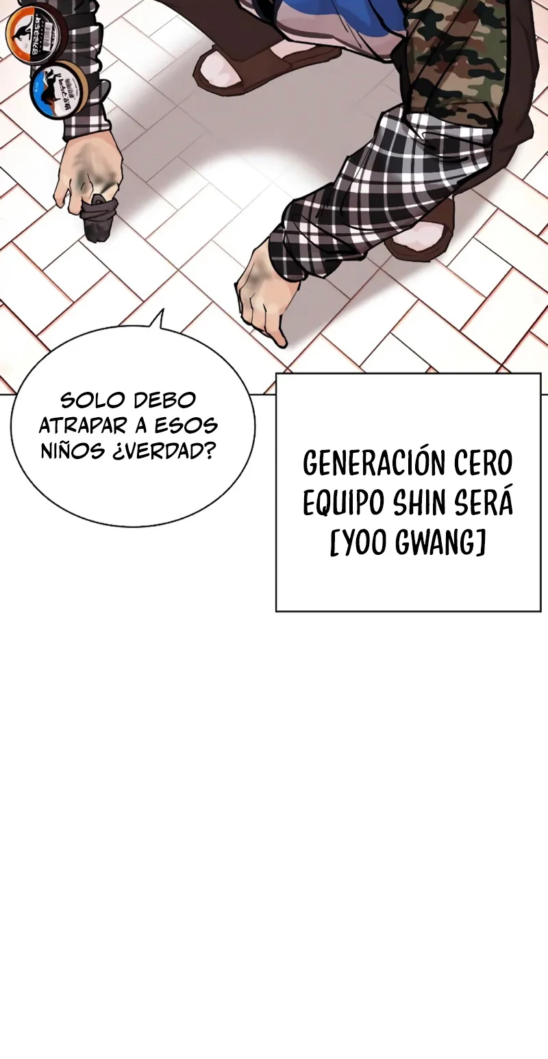 Nueva cara capítulo 451 página 128