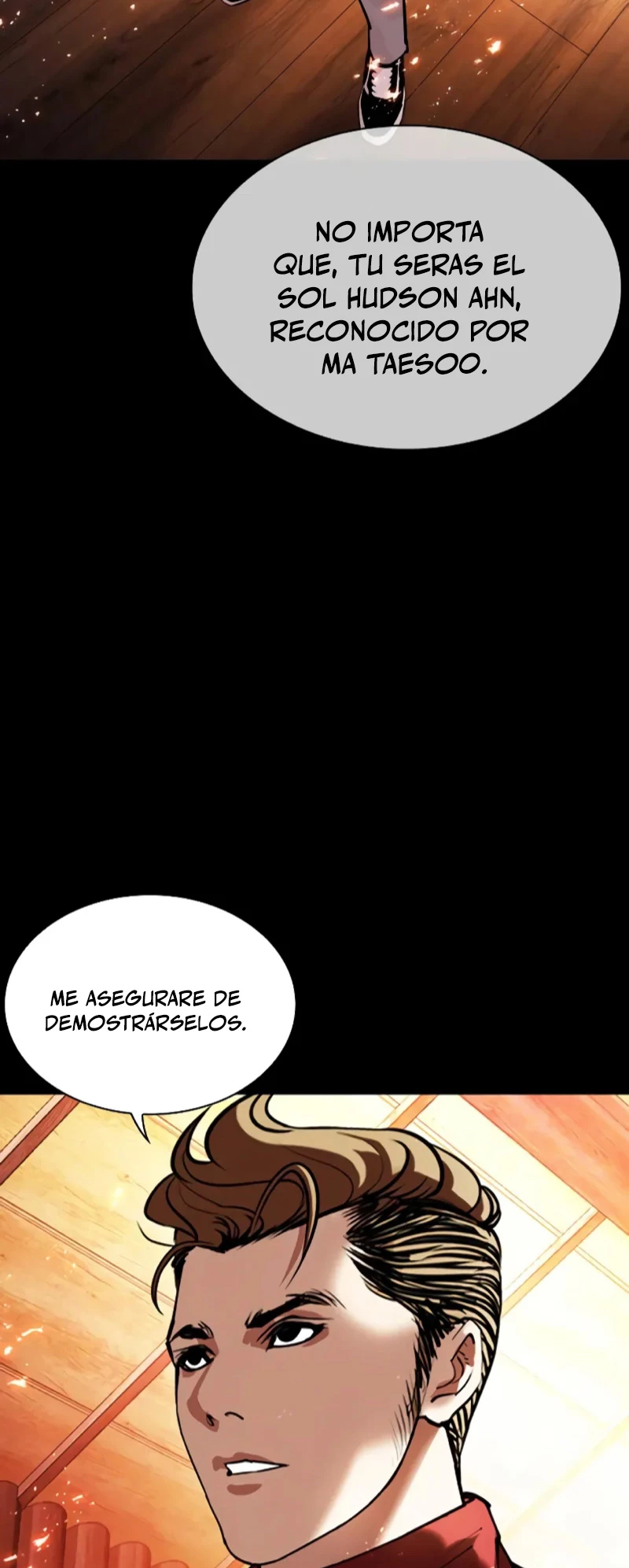 Nueva cara capítulo 451 página 16