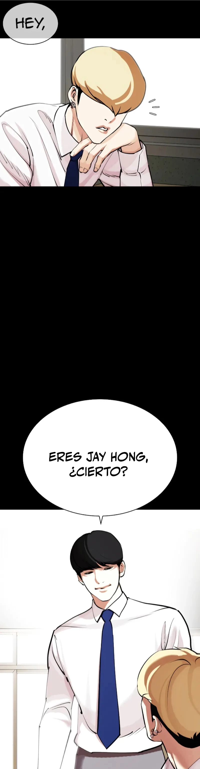 Nueva cara capítulo 451 página 34