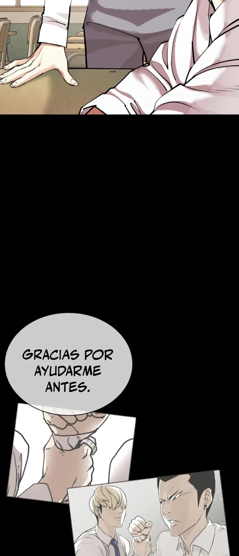 Nueva cara capítulo 451 página 35
