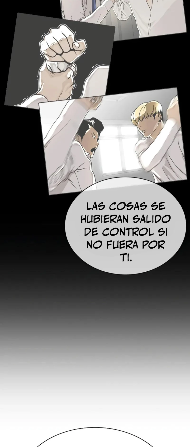 Nueva cara capítulo 451 página 36