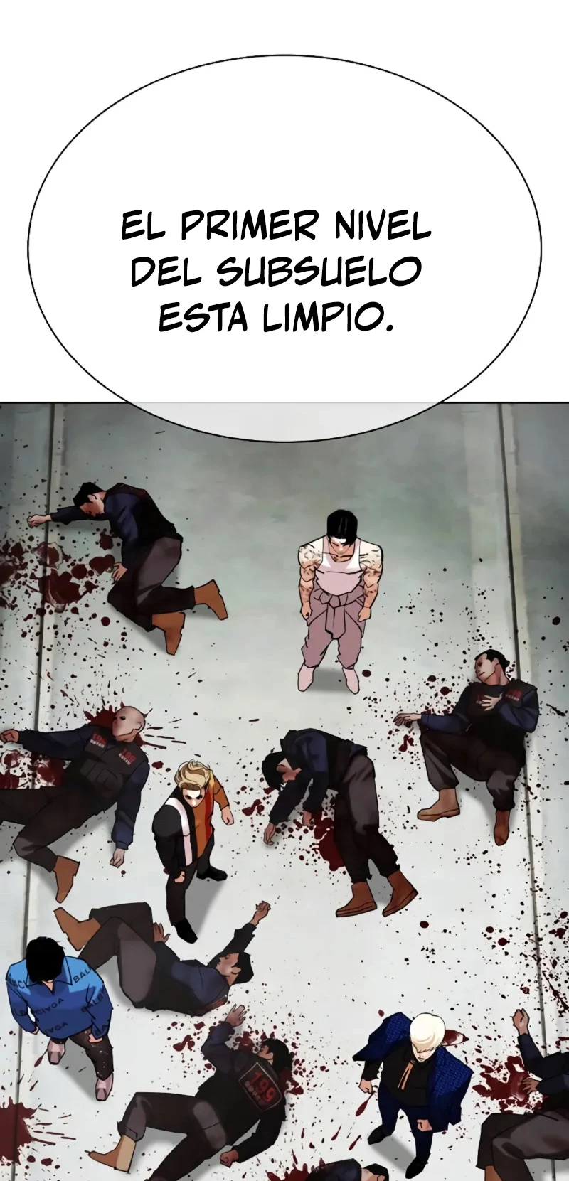 Nueva cara capítulo 451 página 68