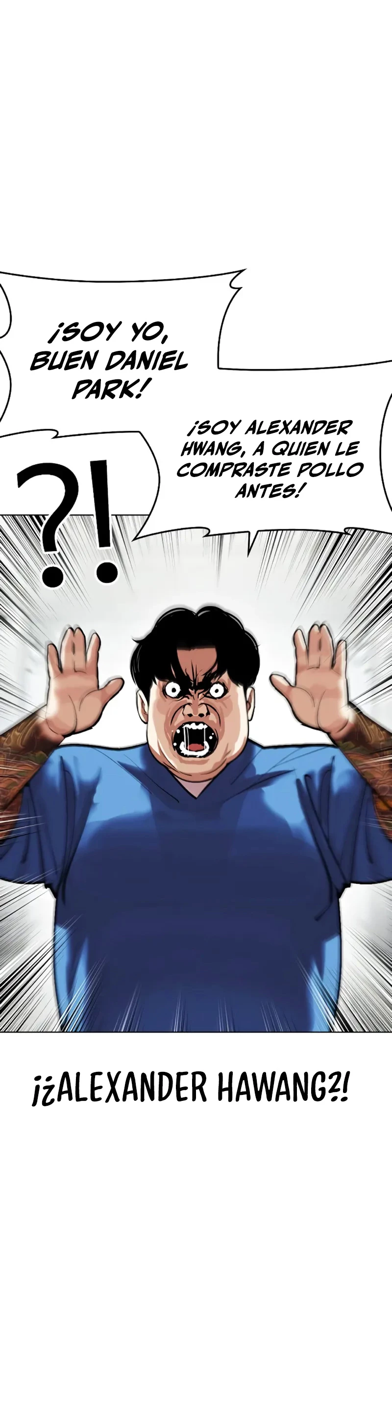 Nueva cara capítulo 451 página 71