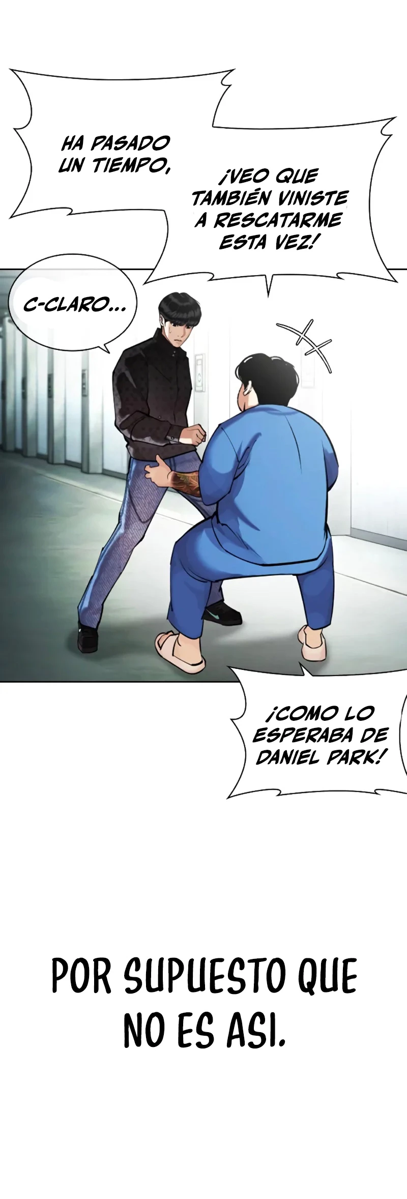 Nueva cara capítulo 451 página 72