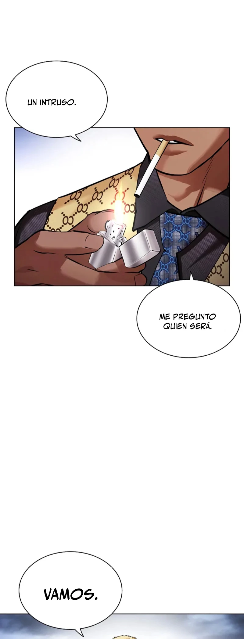 Nueva cara capítulo 451 página 97