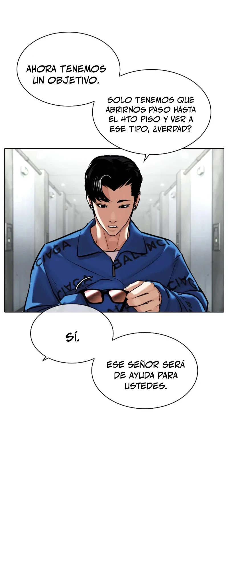 Nueva cara capítulo 452 página 14