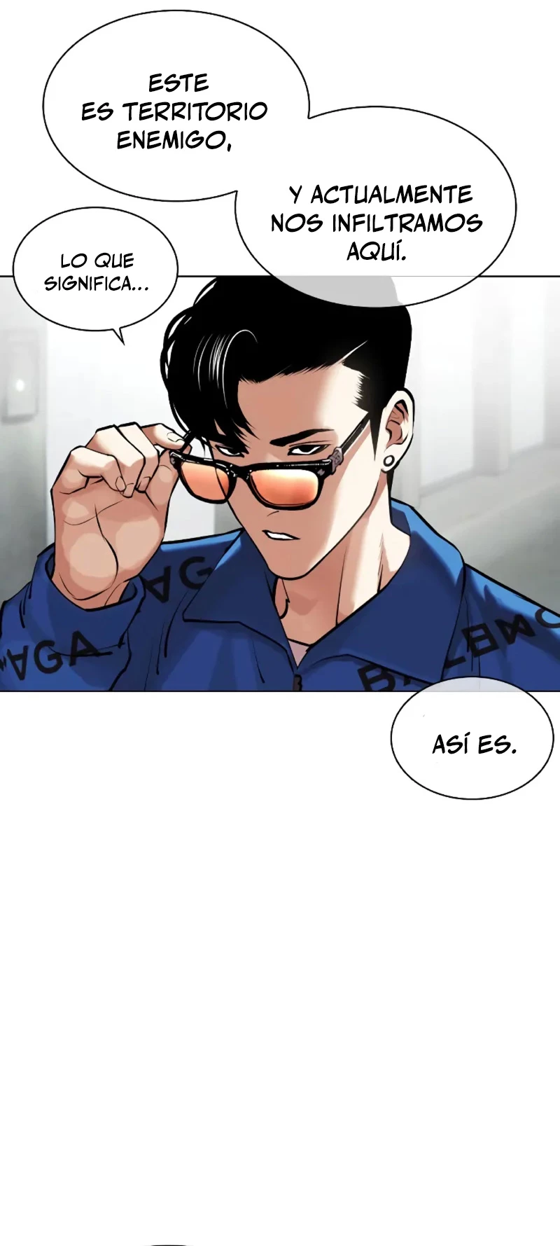 Nueva cara capítulo 452 página 17