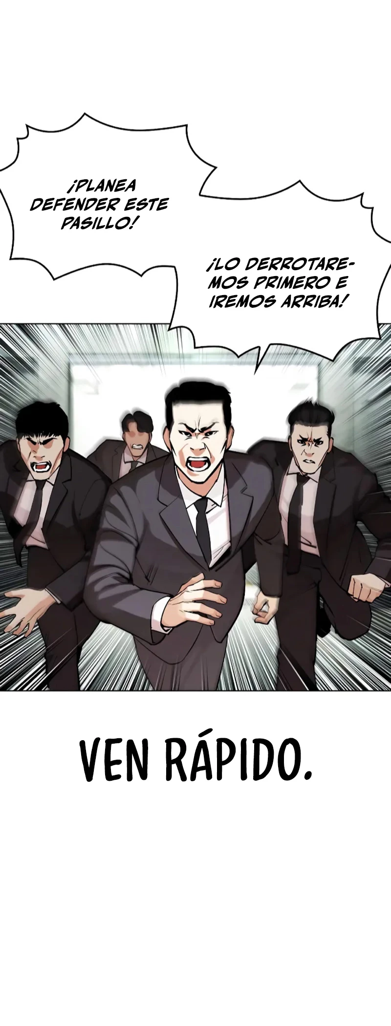 Nueva cara capítulo 452 página 28