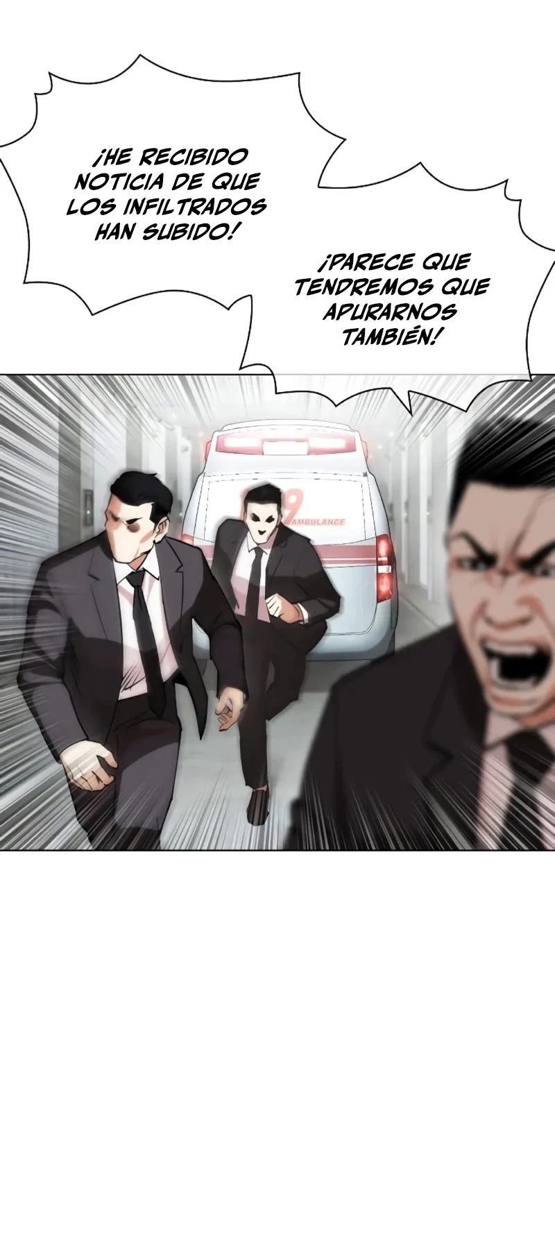 Nueva cara capítulo 452 página 32