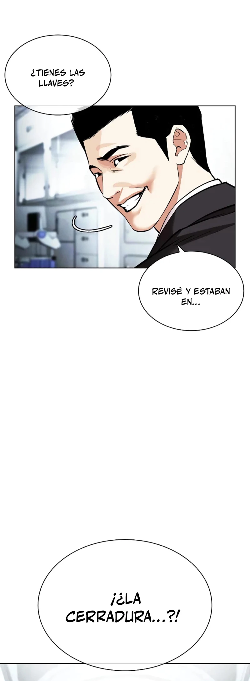 Nueva cara capítulo 452 página 36