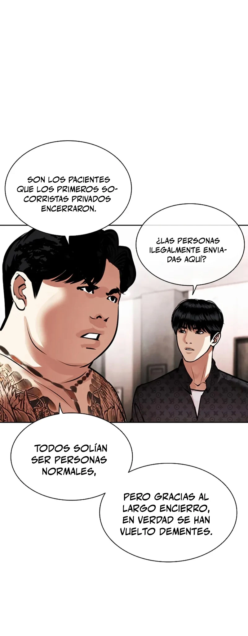 Nueva cara capítulo 452 página 51