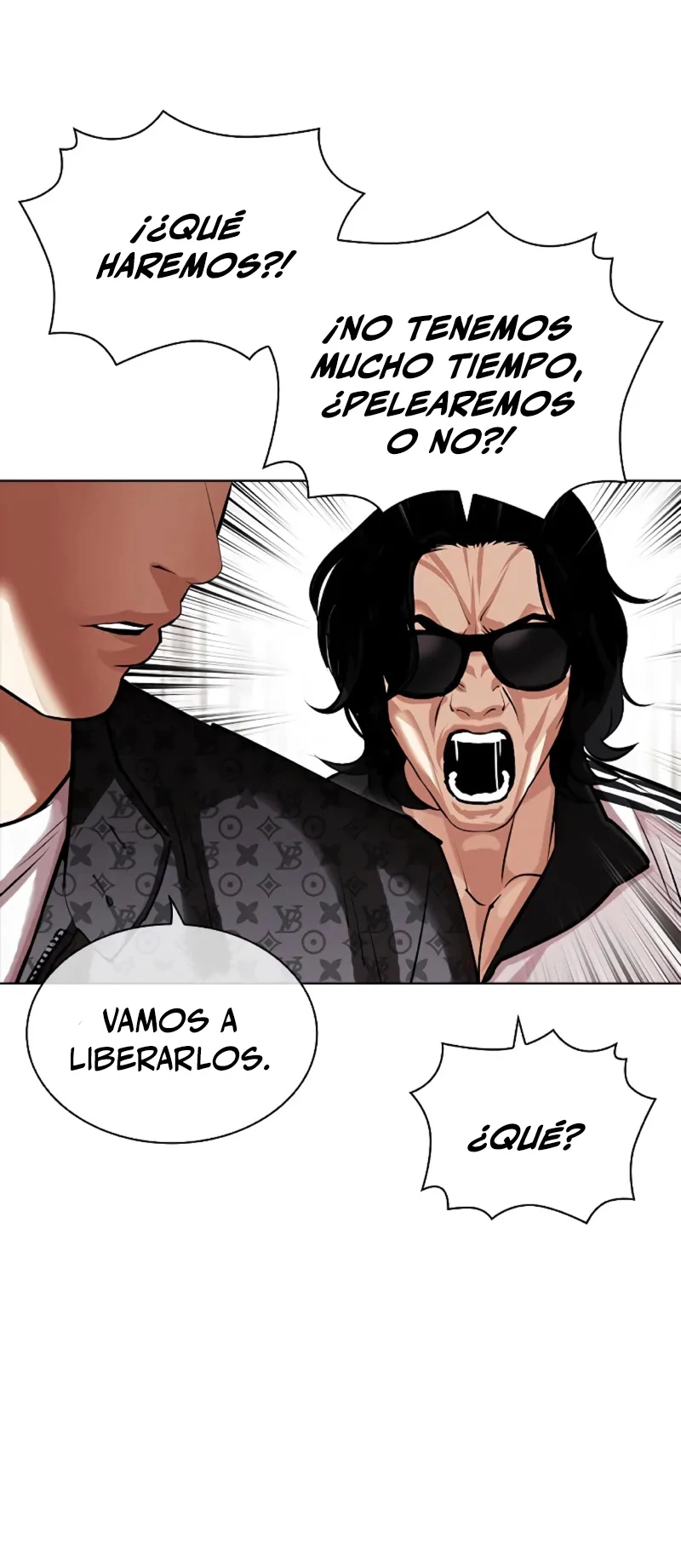 Nueva cara capítulo 452 página 54