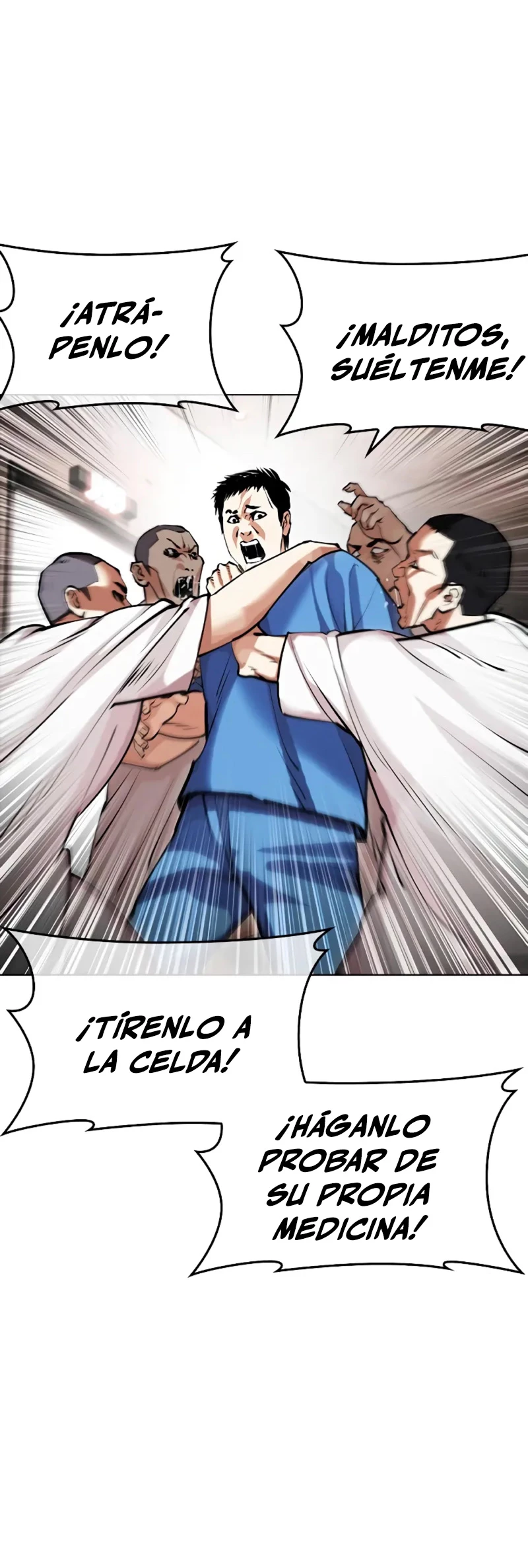 Nueva cara capítulo 452 página 57