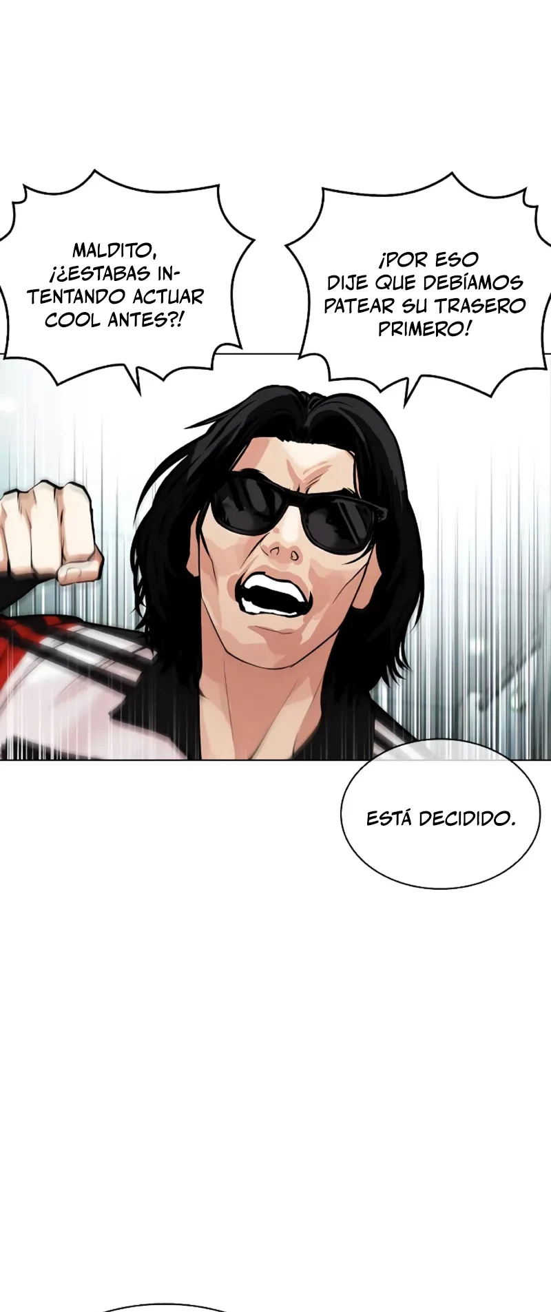 Nueva cara capítulo 452 página 8