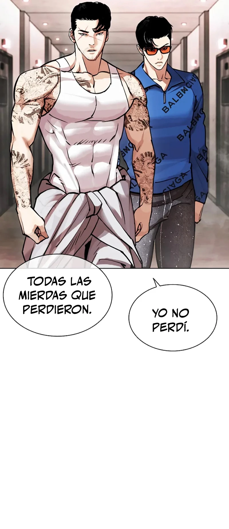 Nueva cara capítulo 452 página 84