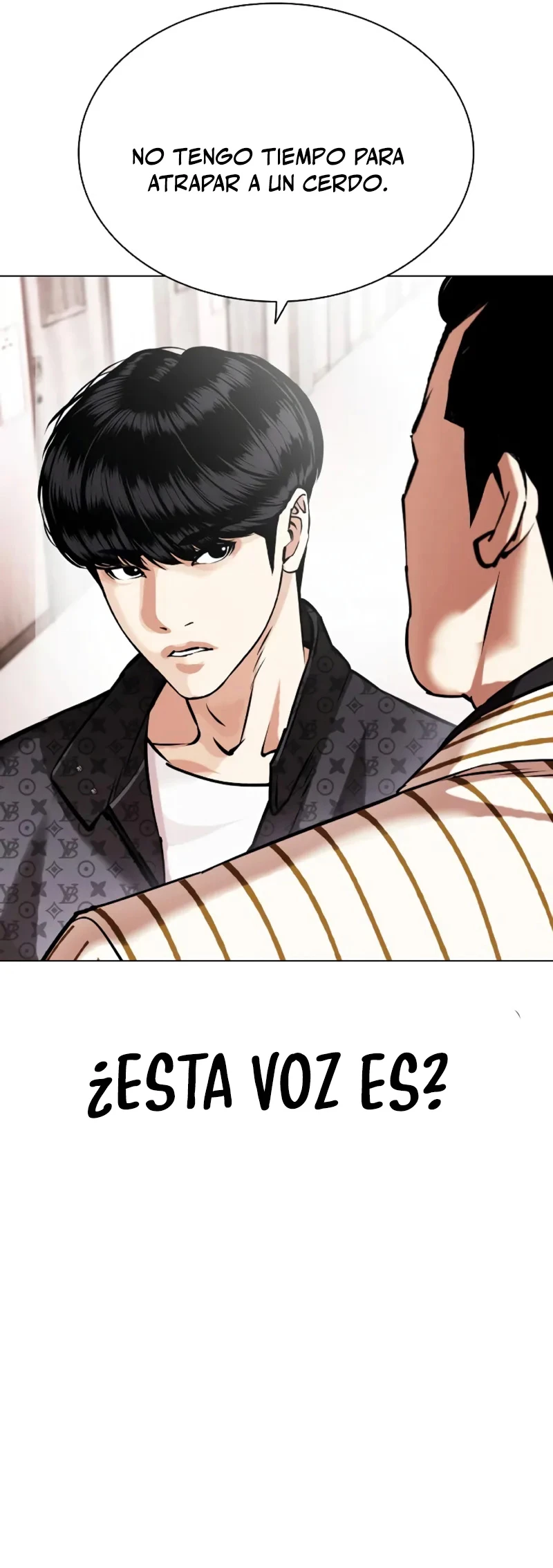 Nueva cara capítulo 452 página 90