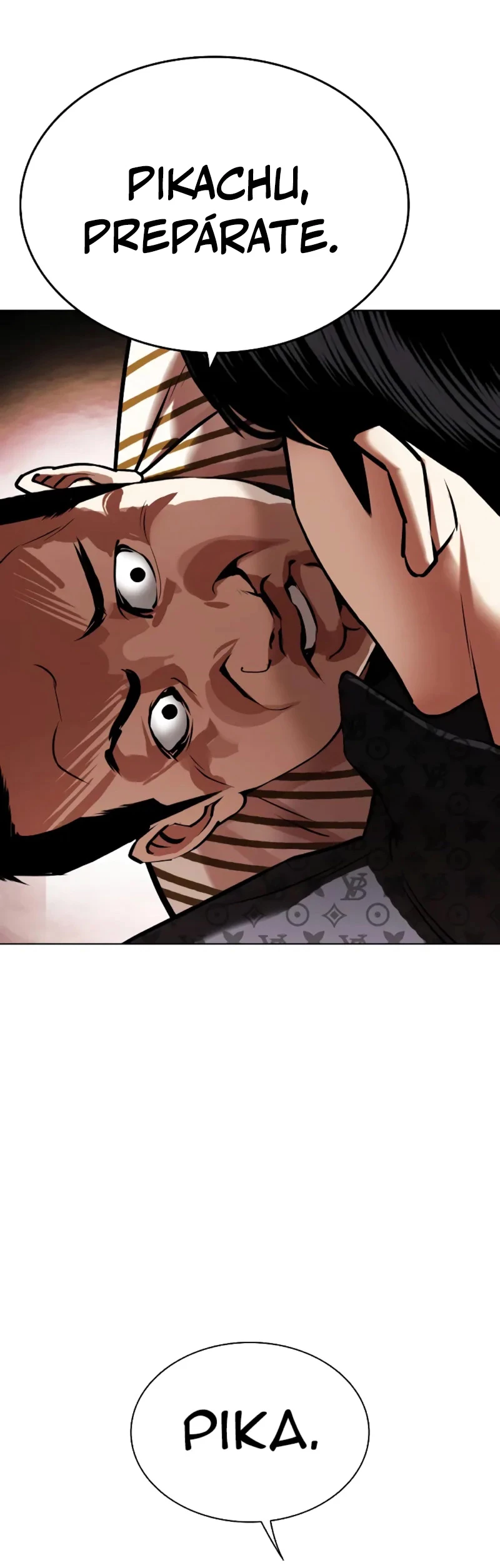 Nueva cara capítulo 452 página 94