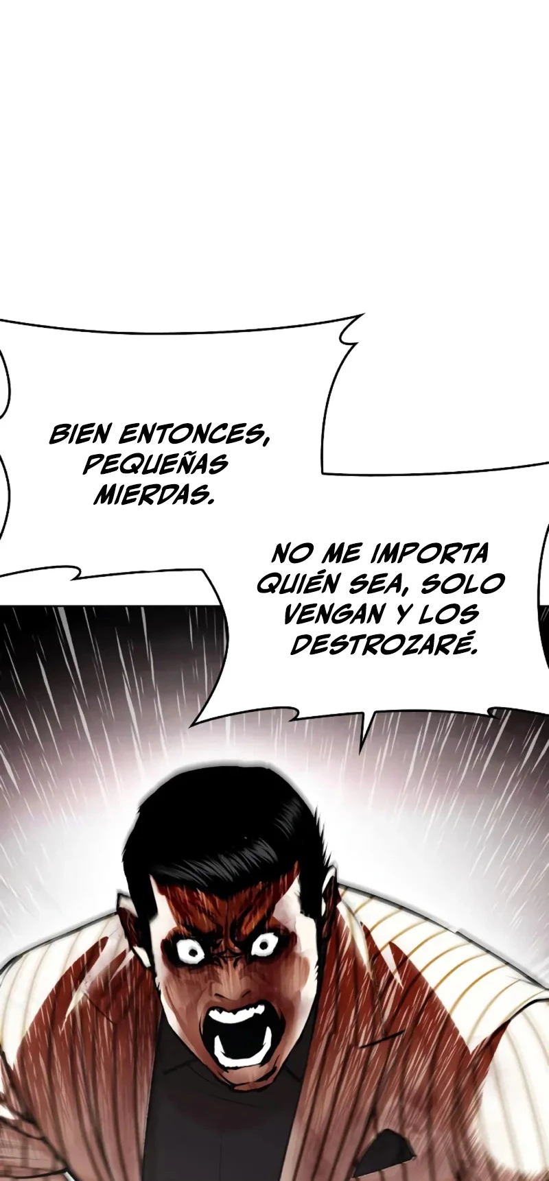 Nueva cara capítulo 453 página 3