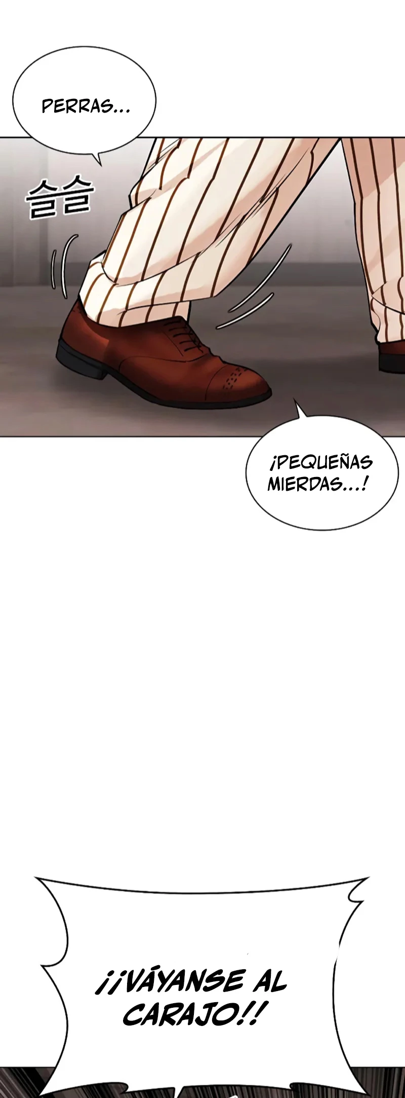 Nueva cara capítulo 453 página 44