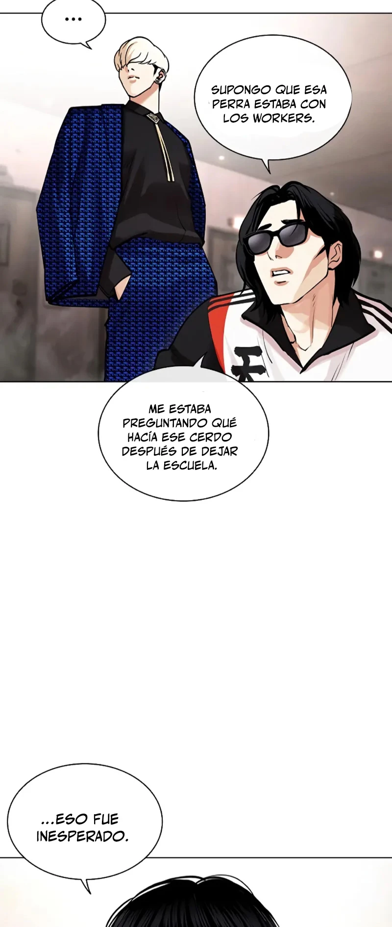Nueva cara capítulo 453 página 50